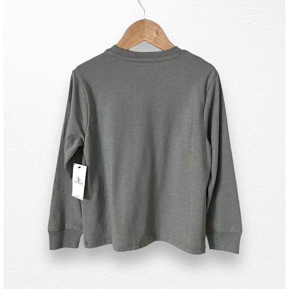 NWT Volcom Peace & Unity Long Sleeved Tee, Size 4 - Picture 7 of 9